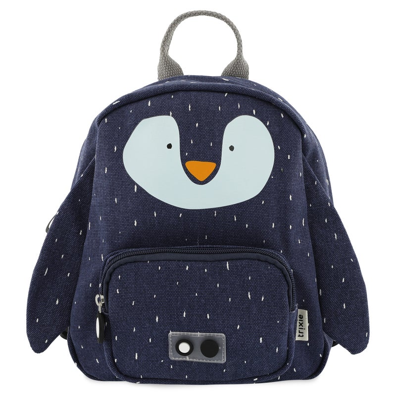 Trixie Backpack Small - 9.84 Inch/25 cm - Mr. Penguin - Image 1